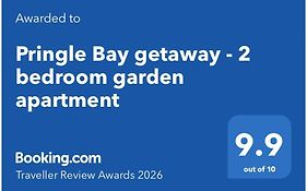 Pringle Bay Getaway - 2 Bedroom Garden Apartment